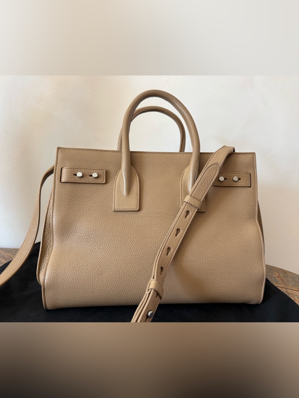 YSL purse - Picture 7 of 11